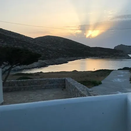 Vegera Beach House, Donoussa Dış mekan fotoğraf