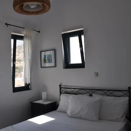 Vegera Beach House, Donoussa Dış mekan fotoğraf