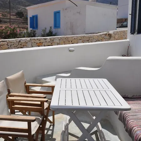Vegera Beach House, Donoussa Dış mekan fotoğraf