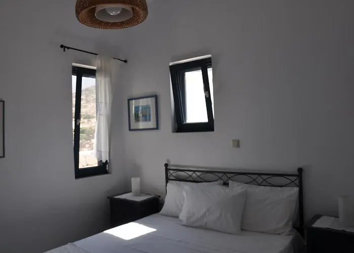 Vegera Beach House, Donoussa