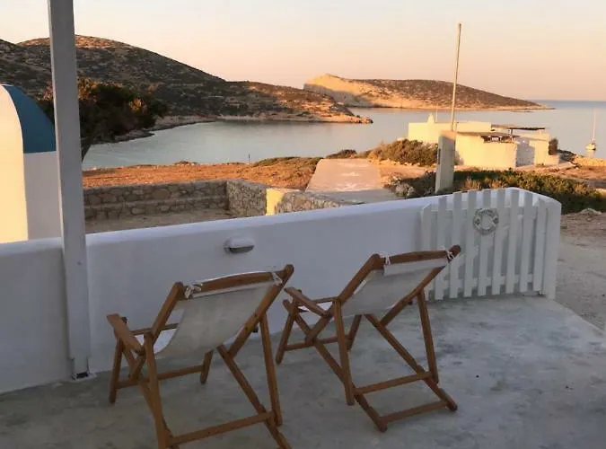 Vegera Beach House, Donoussa