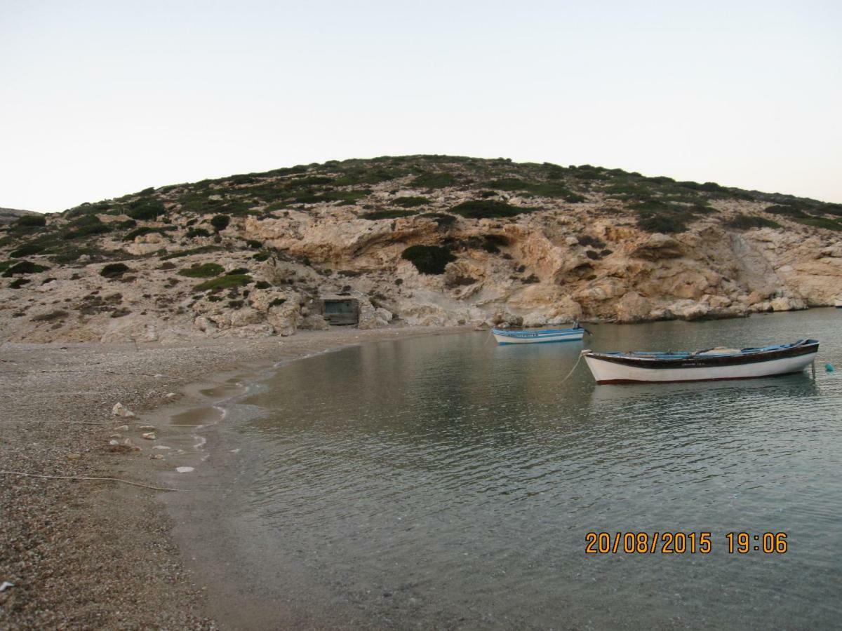 Vegera House, Holiday home Donoussa
