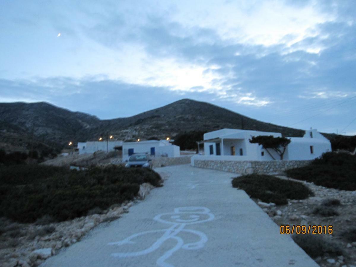 Holiday home Vegera House, Donoussa