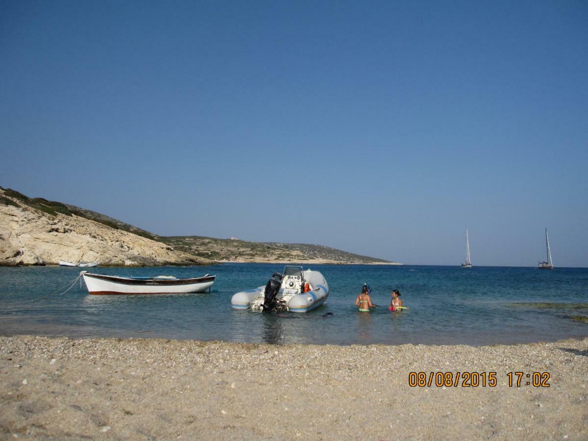 Vegera House, Holiday home Donoussa
